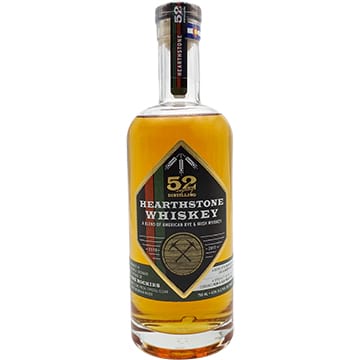 52 Eighty Hearthstone Whiskey