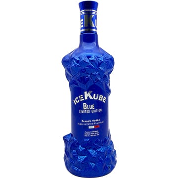 Ice Kube Blue Limited Edition