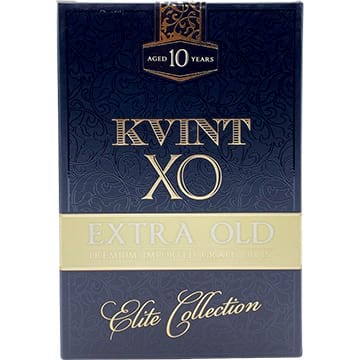 KVINT Surprise XO 10 Year Old Brandy