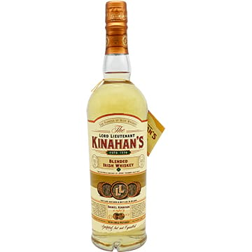 Kinahan's Blended Irish Whiskey