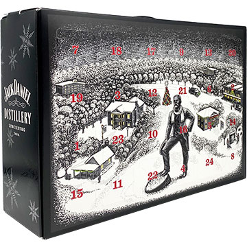 Jack Daniel's Holiday Countdown Calendar | GotoLiquorStore