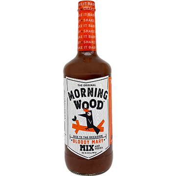 Morning Wood Original Bloody Mary Mix