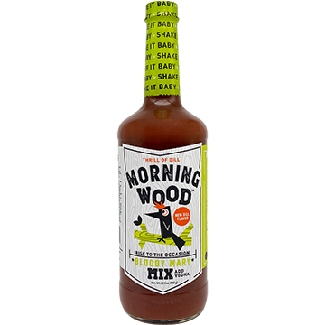 Morning Wood Thrill of Dill Bloody Mary Mix