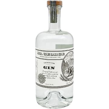 St. George Terrior Gin