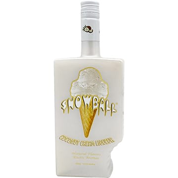 Snowball Coconut Cream Liqueur