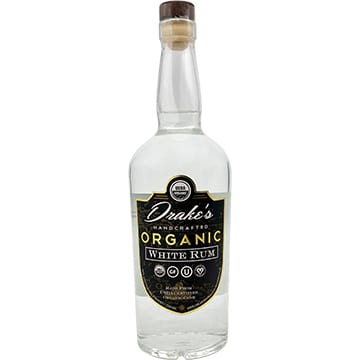 Drake's Organic White Rum