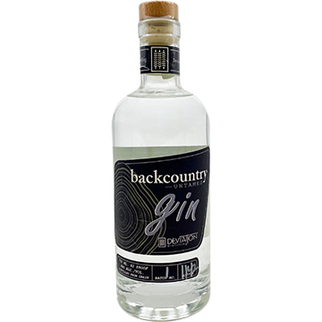 Deviation Backcountry Gin