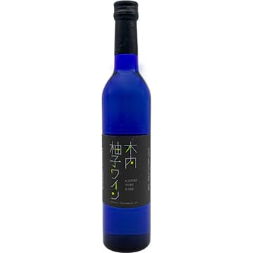 Kiuchi Yuzu Wine