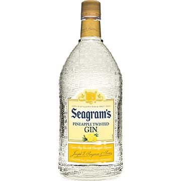 Seagram's Pineapple Twisted Gin