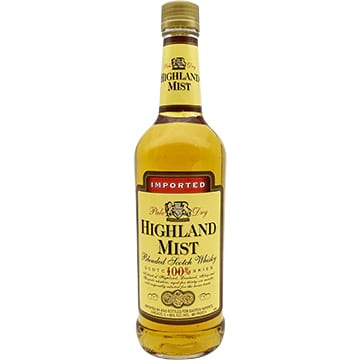 Highland Mist Scotch