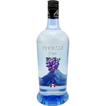 Pinnacle Grape Vodka