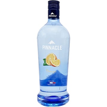 Pinnacle Orange Vodka