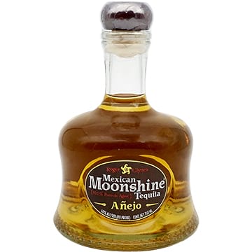 Mexican Moonshine Anejo Tequila