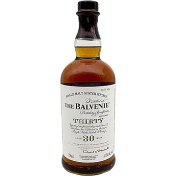 The Balvenie 30 Year Old