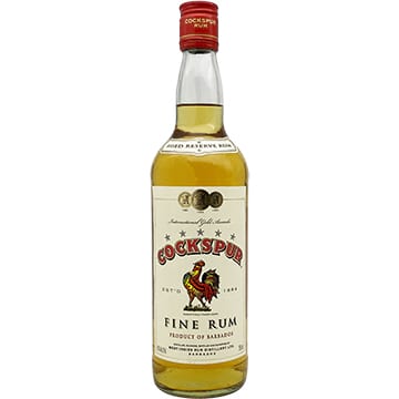 Cockspur Fine Rum