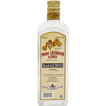 Lazzaroni Maraschino Liqueur