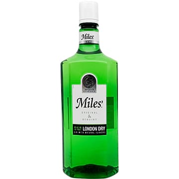 Miles London Dry Gin