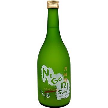 Gekkeikan Nigori Sake