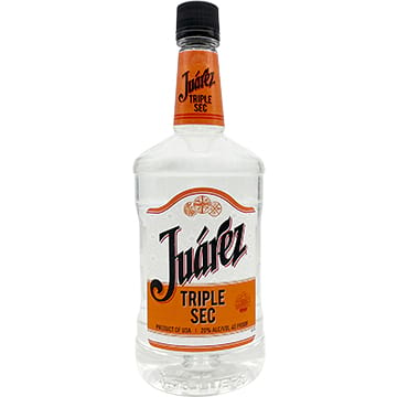 Juarez 40 Proof Triple Sec Liqueur