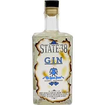 State-38 The Astute Jester Gin