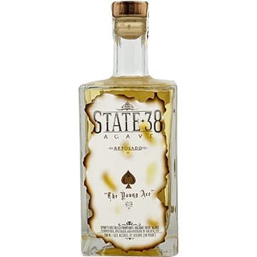 State-38 The Young Ace Reposado Tequila