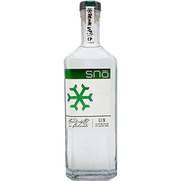 J&L Distilling Sno Gin