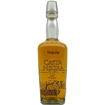 Casta Negra Reposado Tequila
