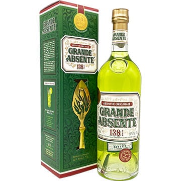 Grande Absente Absinthe Originale with Spoon