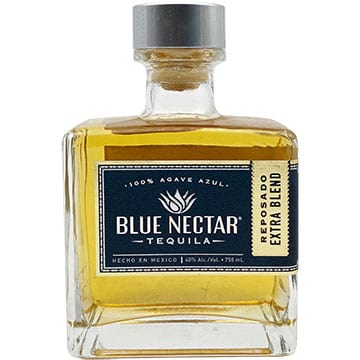 Blue Nectar Reposado Extra Blend Tequila