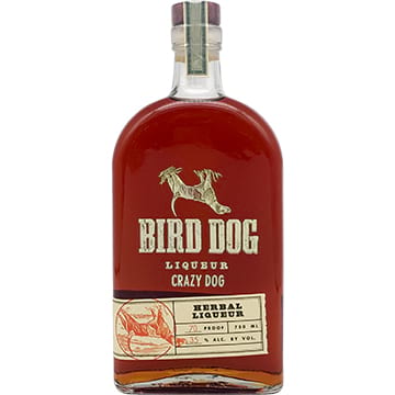 Bird Dog Crazy Dog Herbal Liqueur