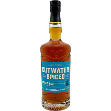 Cutwater Three Sheets Spiced Rum