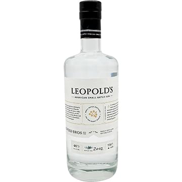 Leopold Bros. Gin