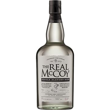 Real McCoy 3 Year Old Rum