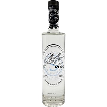 YOLO Rum Silver
