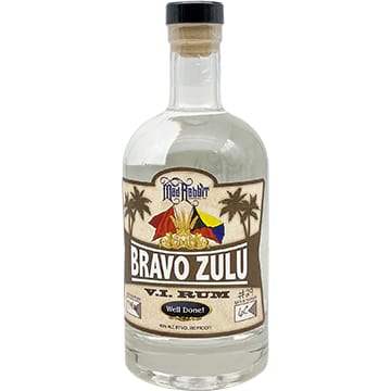 Mad Rabbit Bravo Zulu Rum