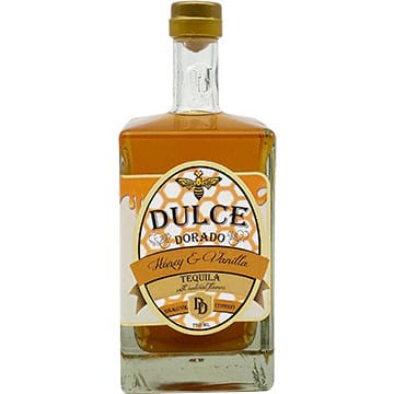 Dulce Dorado Honey & Vanilla Tequila