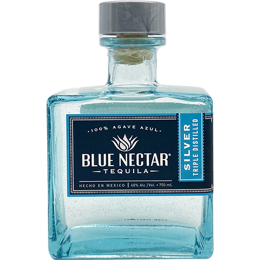 Blue Nectar Silver Tequila | GotoLiquorStore