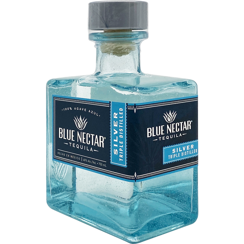 Blue Nectar Silver Tequila | GotoLiquorStore