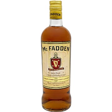 McFadden Irish Whiskey