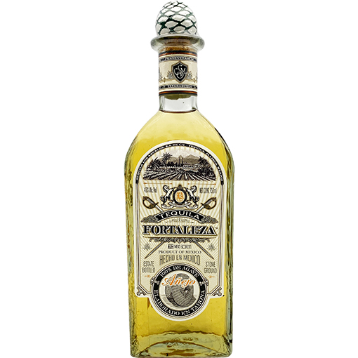 Fortaleza Anejo Tequila | GotoLiquorStore