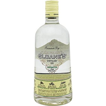 Sloane's Gin