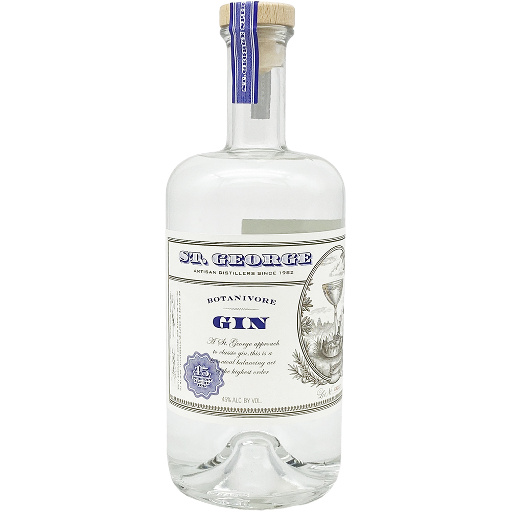 St. George Botanivore Gin | GotoLiquorStore