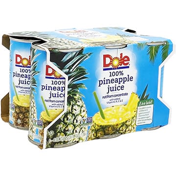 Dole Pineapple Juice