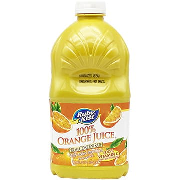 Ruby Kist Orange Juice