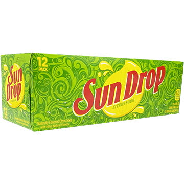 Sun Drop Citrus Soda