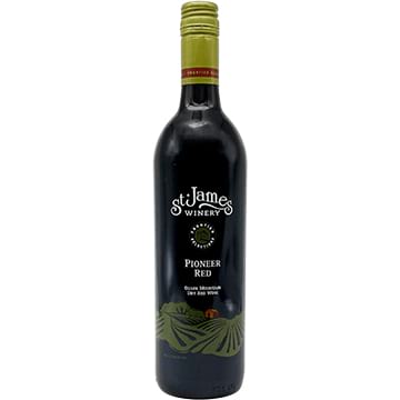 St. James Winery Pioneer Red