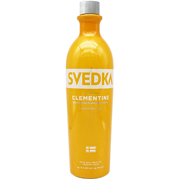 Svedka Clementine Vodka | GotoLiquorStore