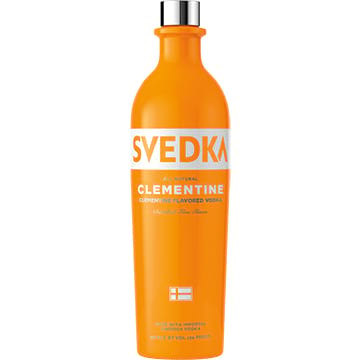 Svedka Clementine Vodka