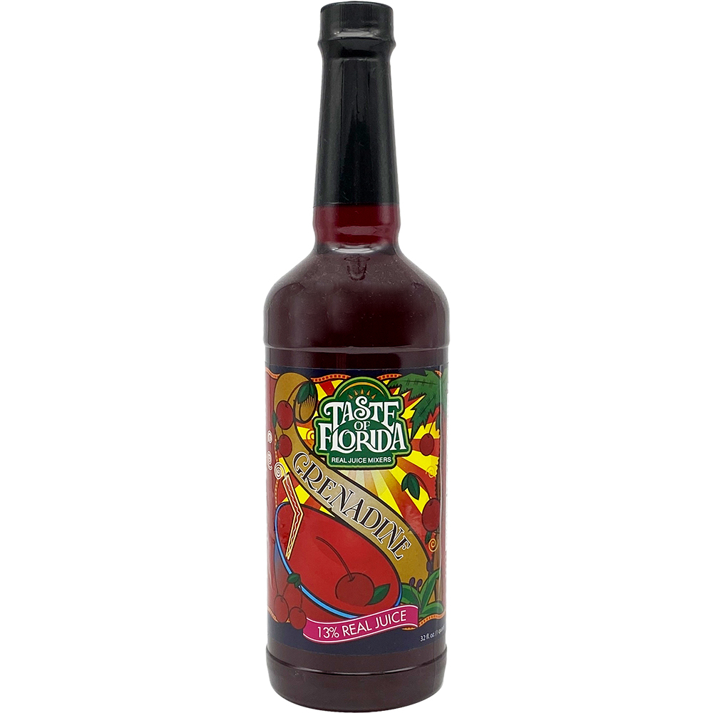 Taste of Florida Grenadine | GotoLiquorStore