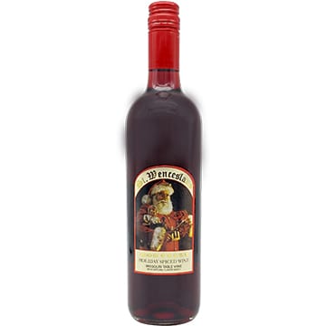 Montelle St. Wenceslaus Holiday Spice Wine